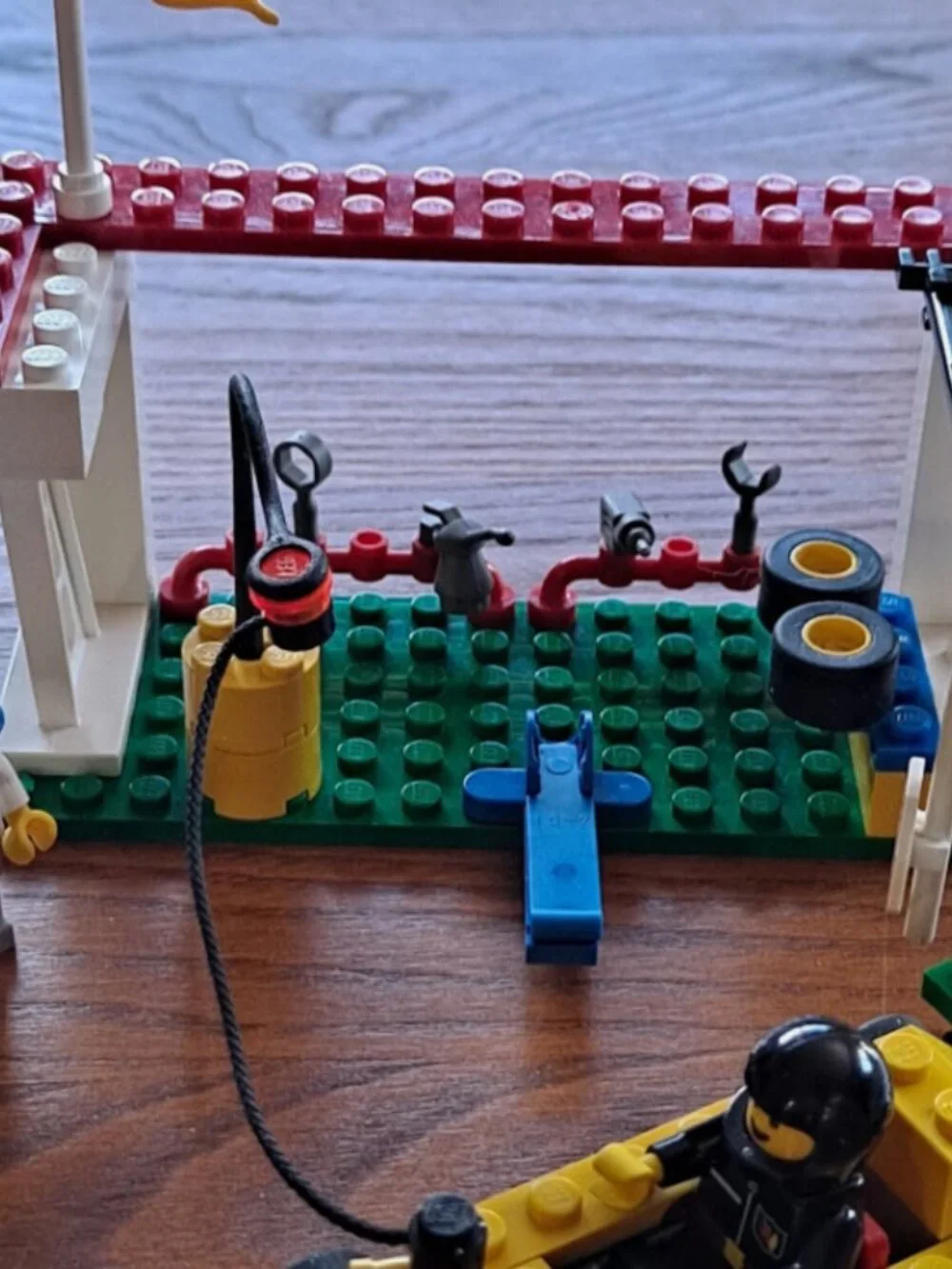 Lego town 6467